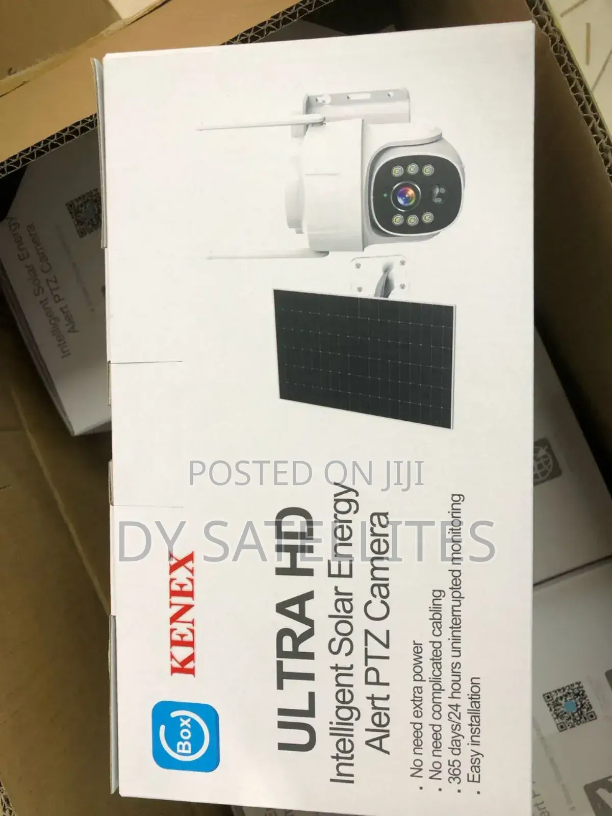 Professional CCTV Installer PTZ
