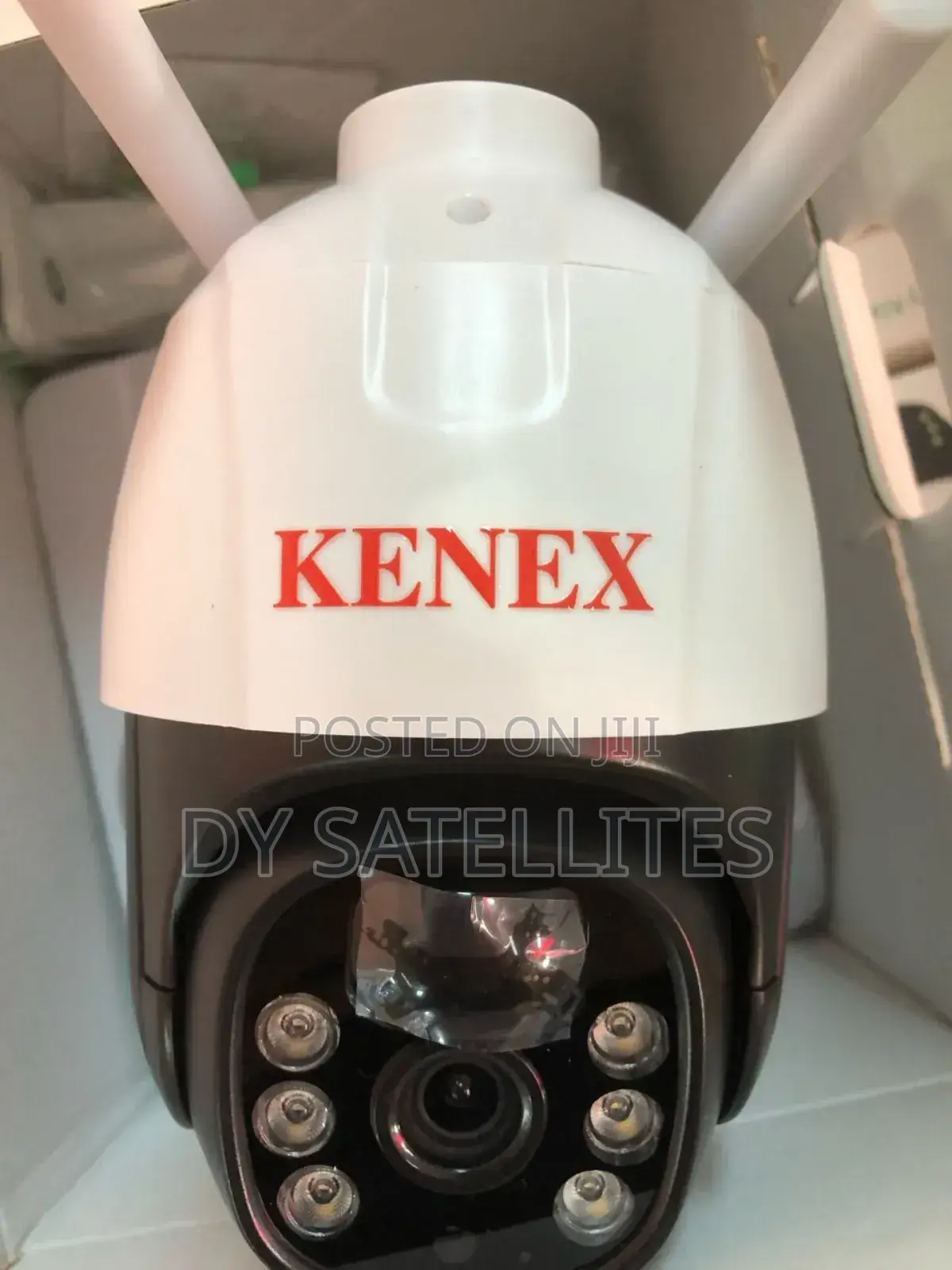 Professional CCTV Installer PTZ