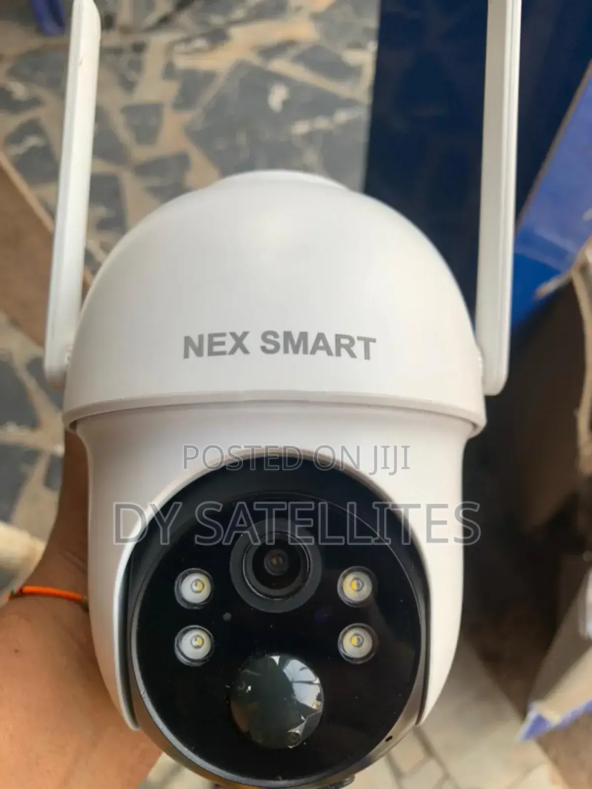 Professional CCTV Installer PTZ