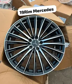 19inches Mercedes Benz Rim