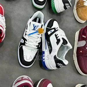 Original Louis Vuitton Skateboard Trainers