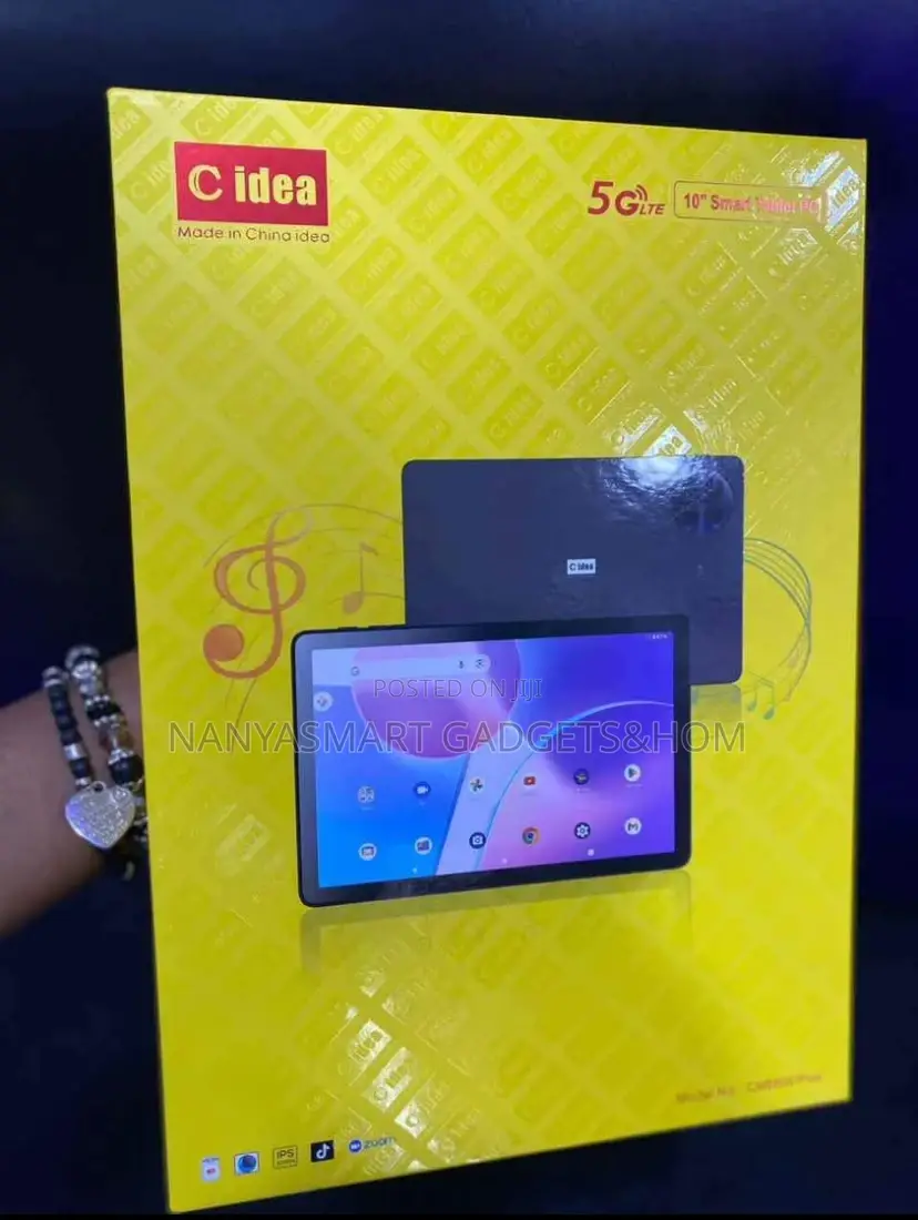 New Tablet 512 GB