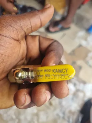 1/4" Ball Valve Brass