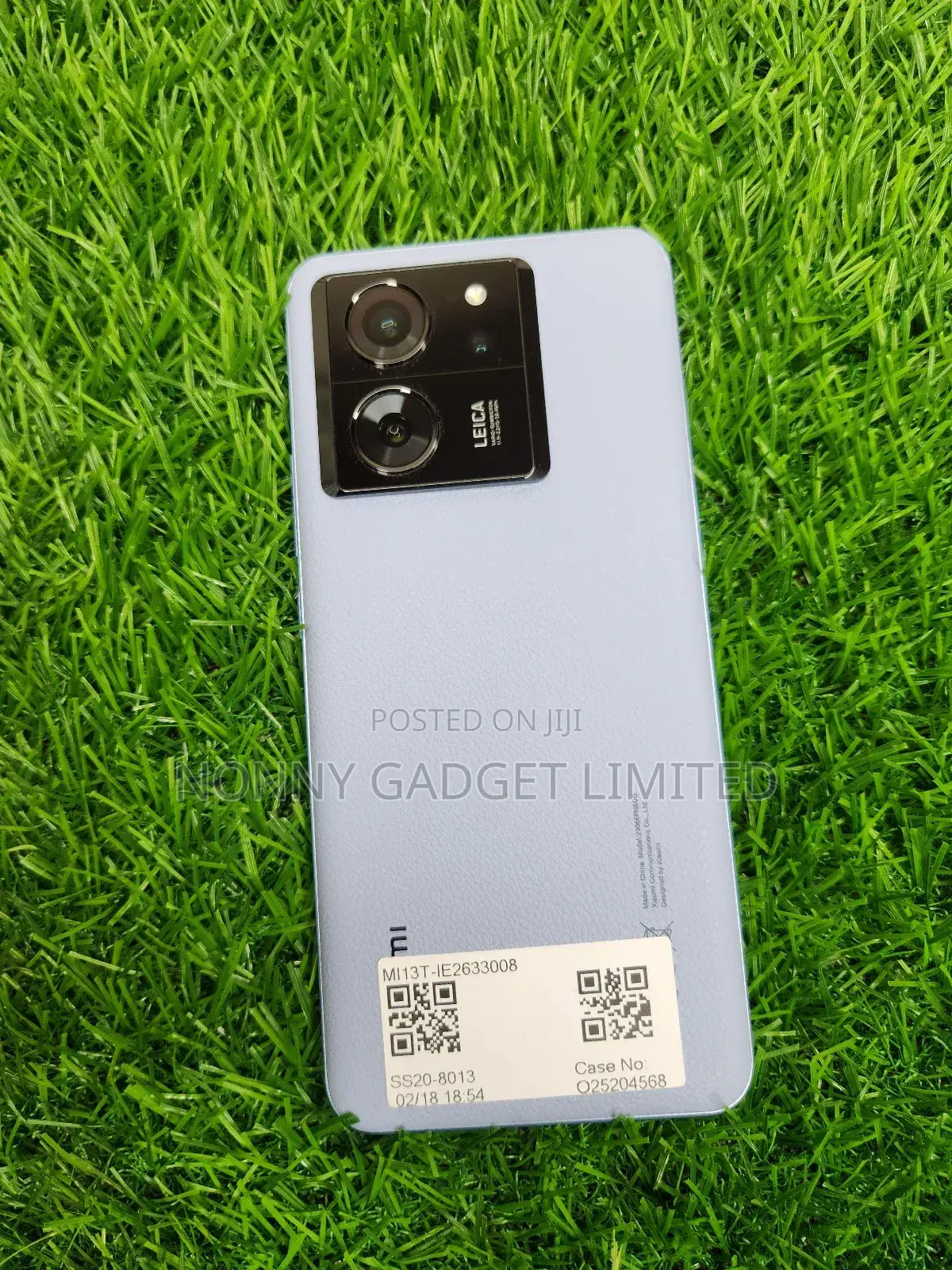 Xiaomi 13T 256 GB Blue