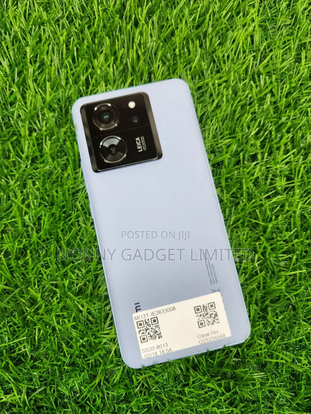 Xiaomi 13T 256 GB Blue
