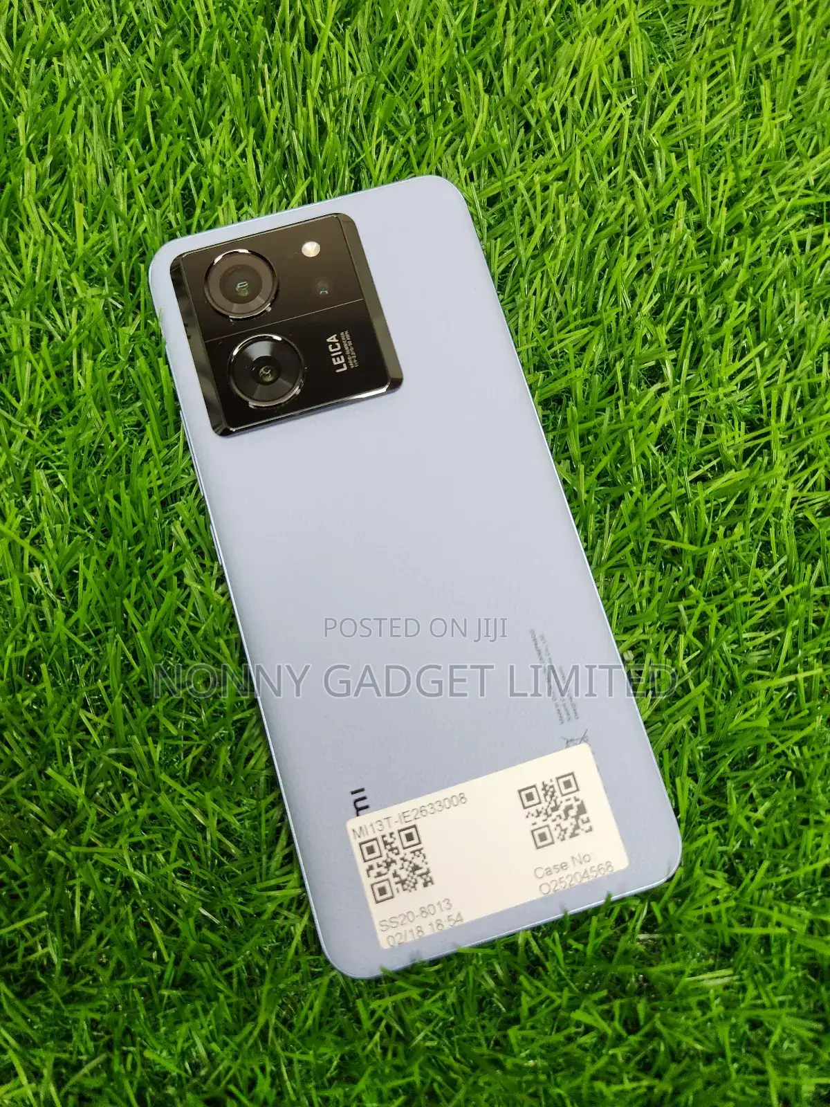 Xiaomi 13T 256 GB Blue