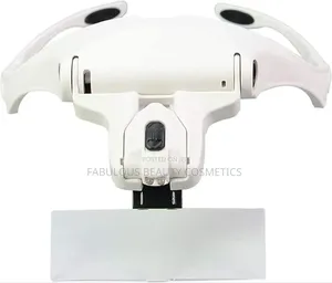 Headband Magnifier, Head Mountlighted Magnifying Glasses
