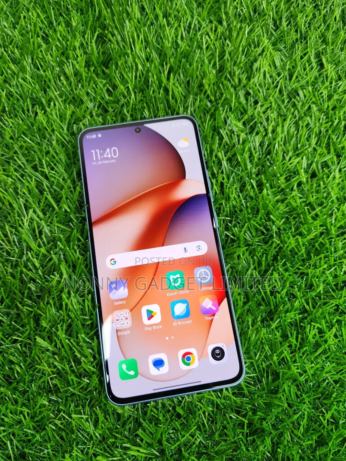 Xiaomi 13T 256 GB Blue