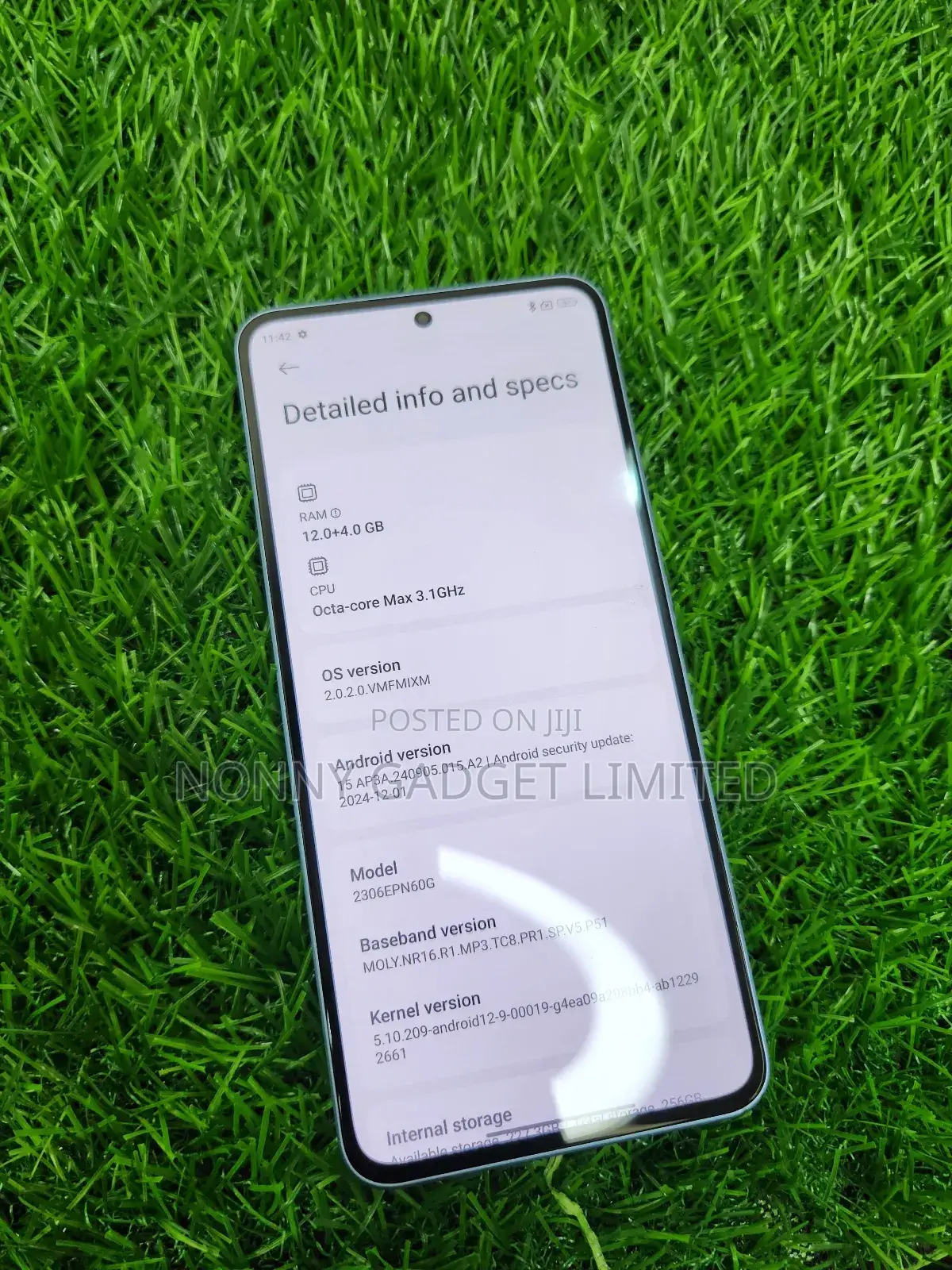 Xiaomi 13T 256 GB Blue