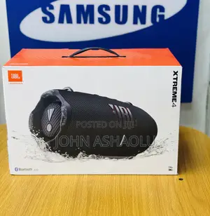 Brand New JBL Xtreme 4
