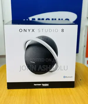 Brand New Onyx 8 by Harman