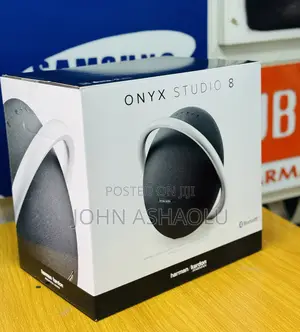 Brand New Onyx 8 by Harman
