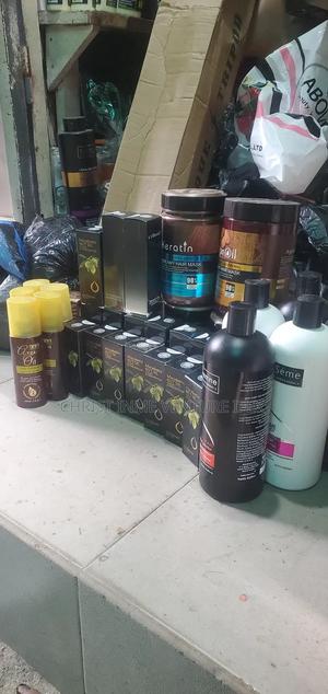 Hair Maintenance