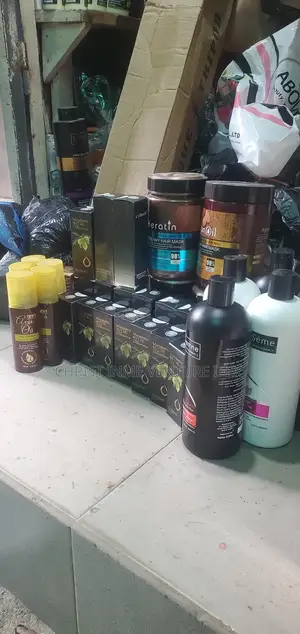 Hair Maintenance