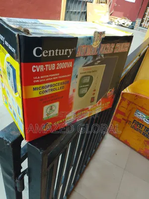 2000watts Century Automatic Stabilizer