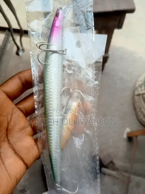 Fishing Materials Hook Foreign One