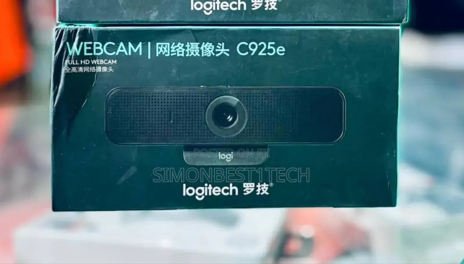 Logitech Webcam C925e