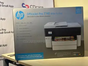 Pay Small Small Hp Officejetpro Printer On Cdcare.App