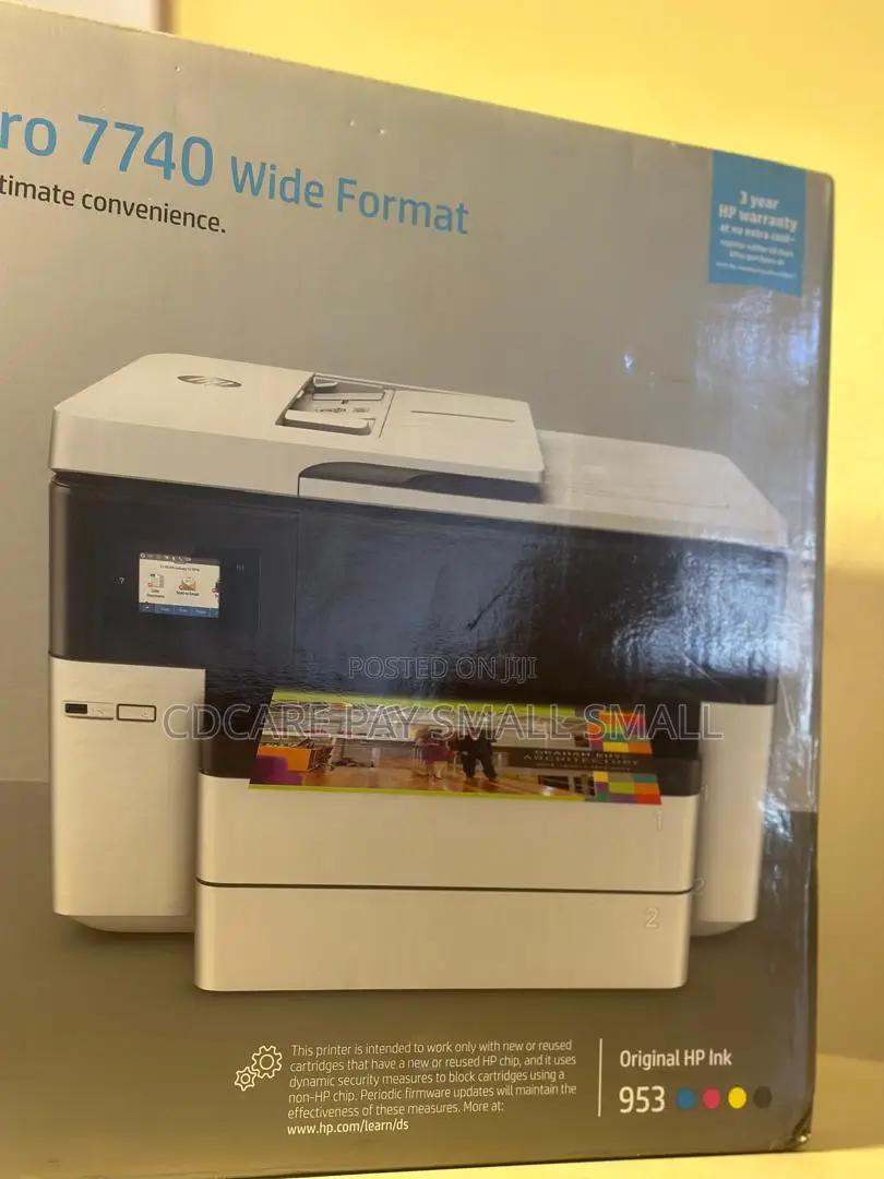 Pay Small Small Hp Officejetpro Printer On Cdcare.App