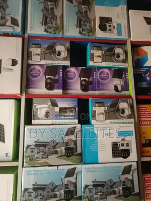 PTZ CCTV Camera Sales/Installation