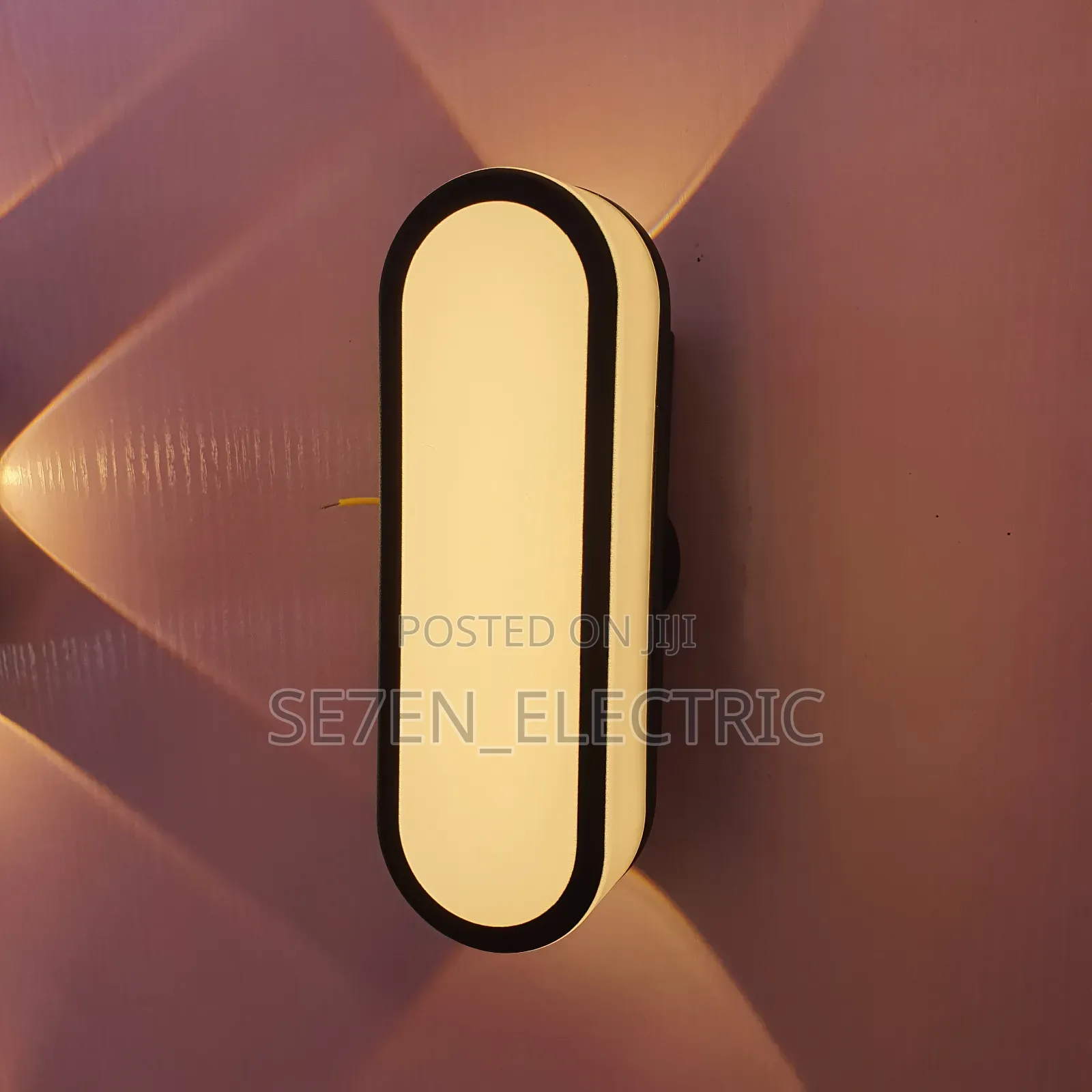 Fence Light Luxury Finishing