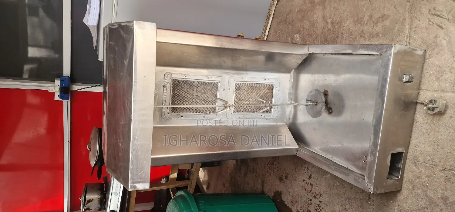 Shawarma Machine