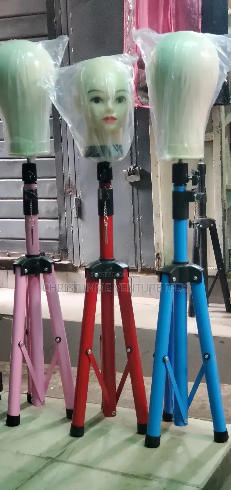 Professional Tripod