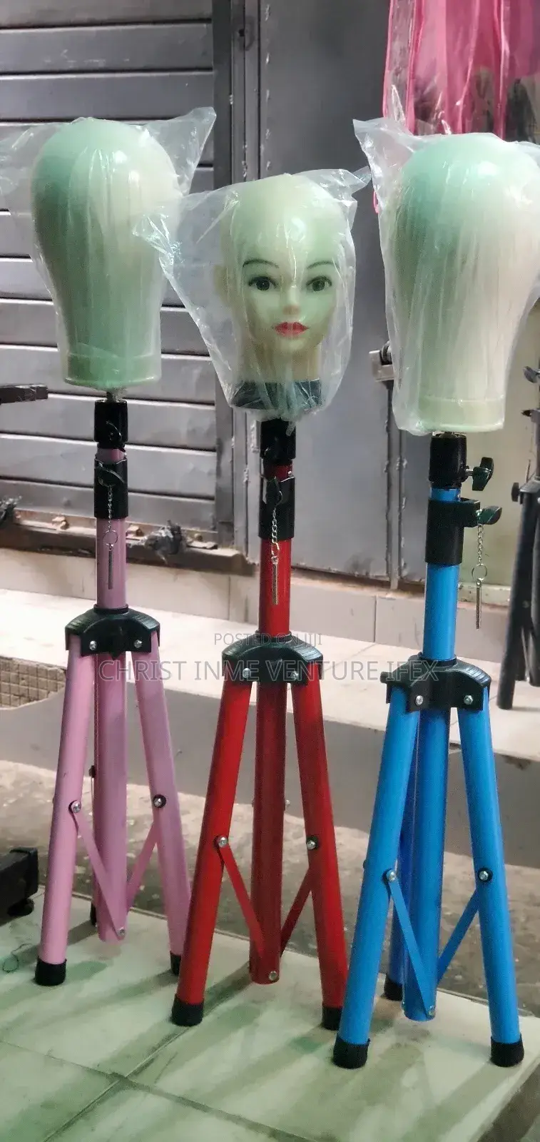 Professional Tripod