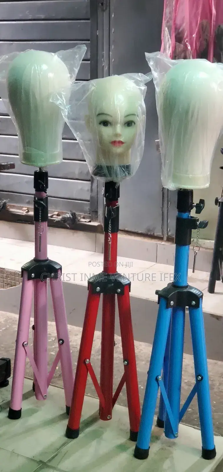 Professional Tripod