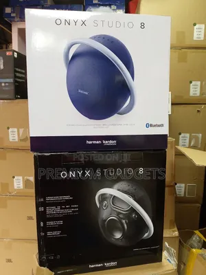 Onyx Studio 8