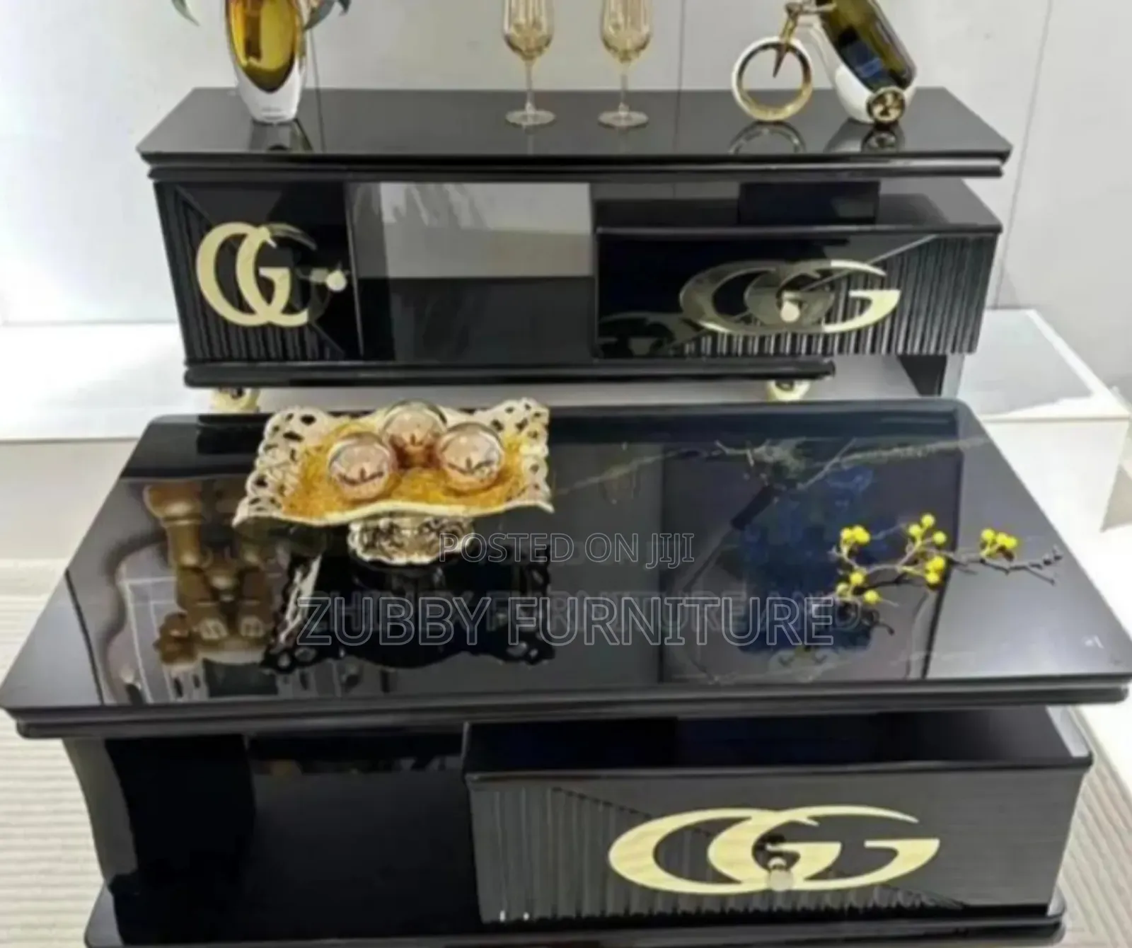 High Quality and Imported Center Table With Tv Stand