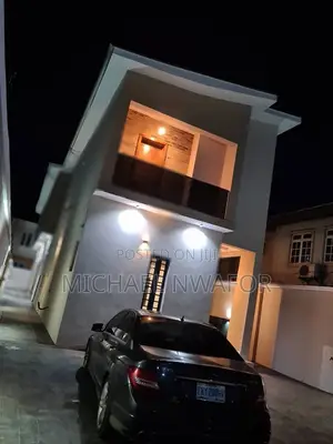 Furnished 4bdrm Duplex in Isheri  North for sale