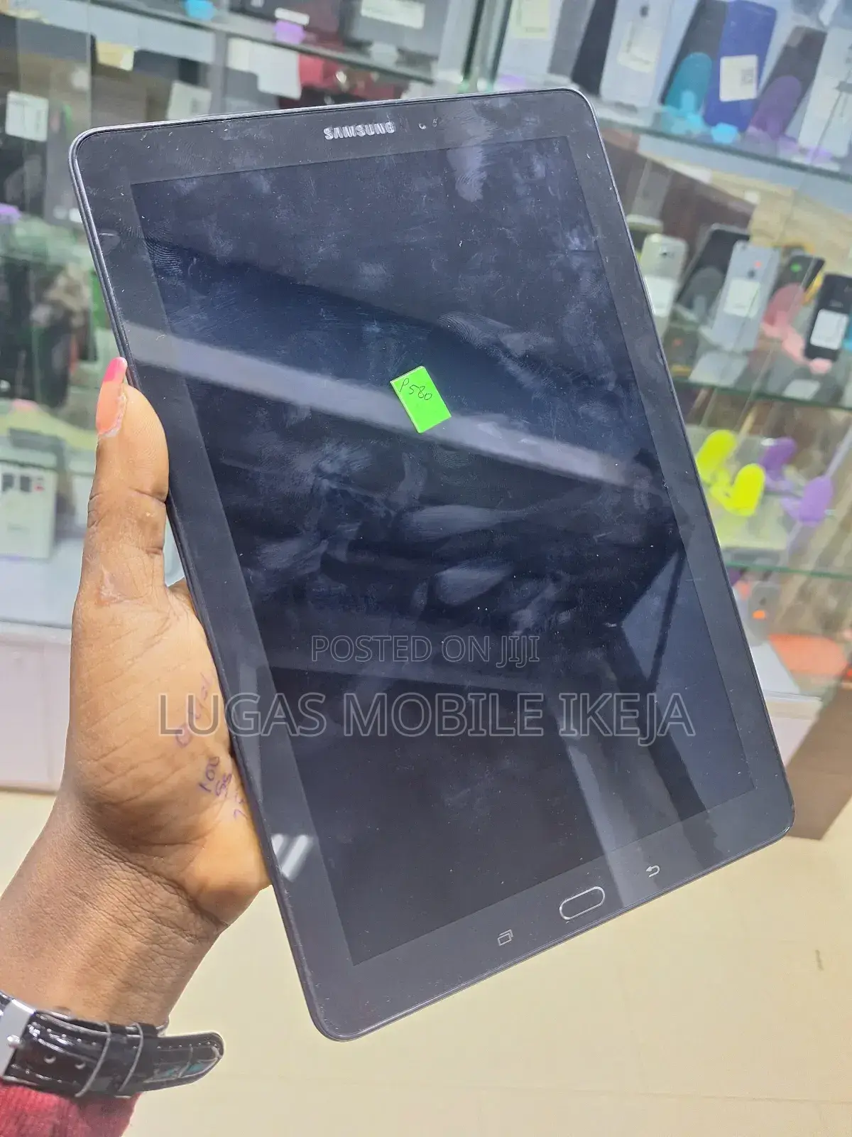 Samsung Galaxy Tab A 10.1 (2016) 16 GB