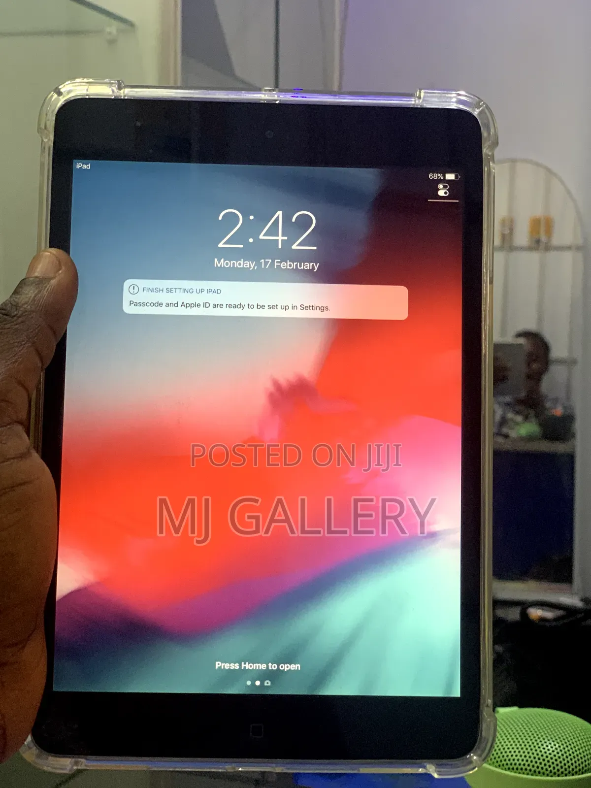 Apple iPad Air 16 GB Gray