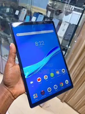 Lenovo Tab M10 HD Gen 2 32 GB Silver