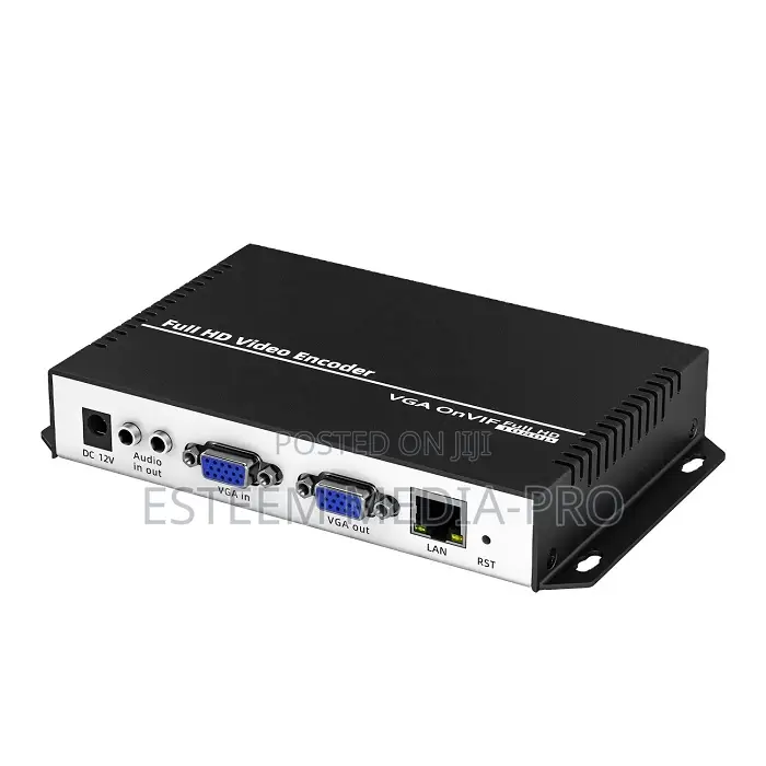 Unisheen Bm3350vga Video Encoder