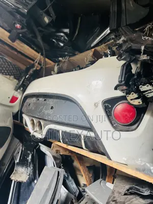 Complete Bumper for Hyundai Veloster Sport Edition 2014-017