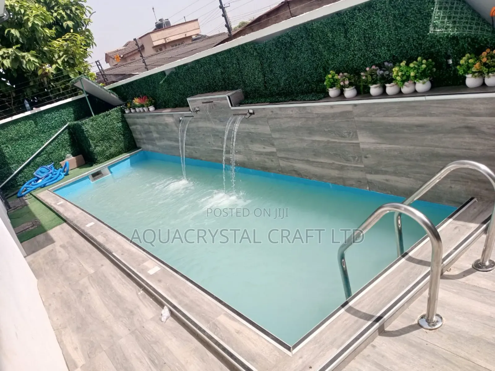 Quality Swimming Pool Construction