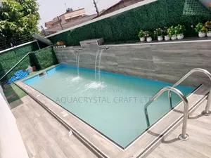 Quality Swimming Pool Construction