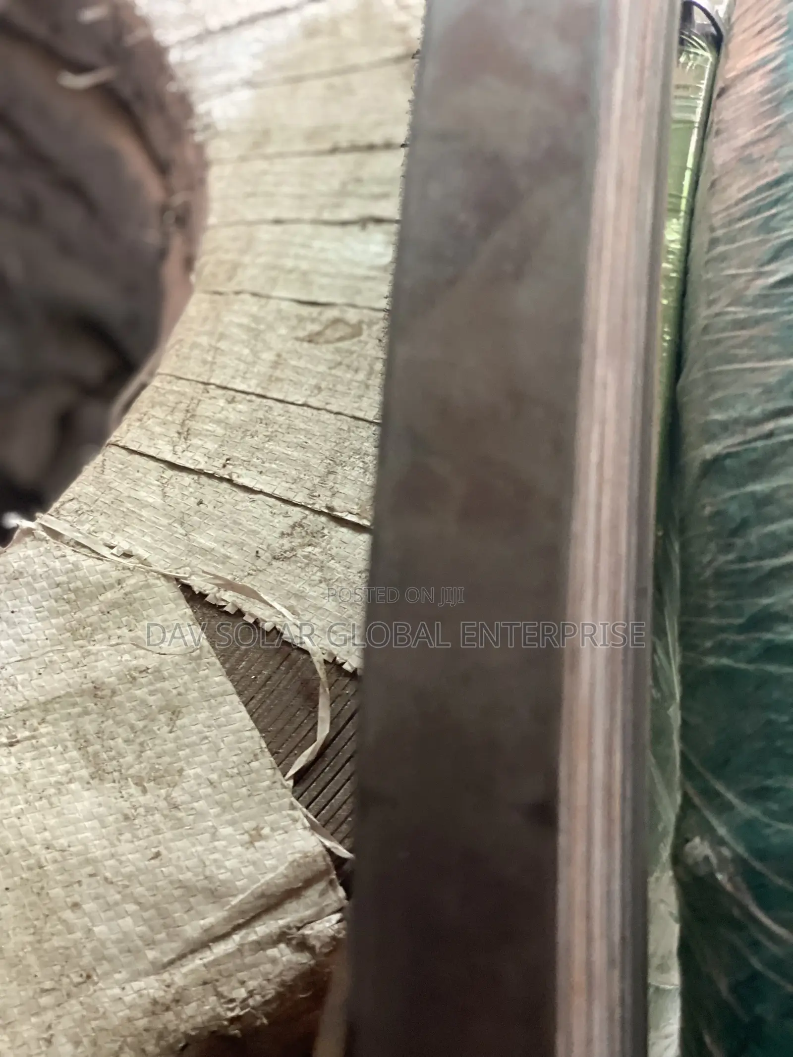 Galvanize Steel Tape