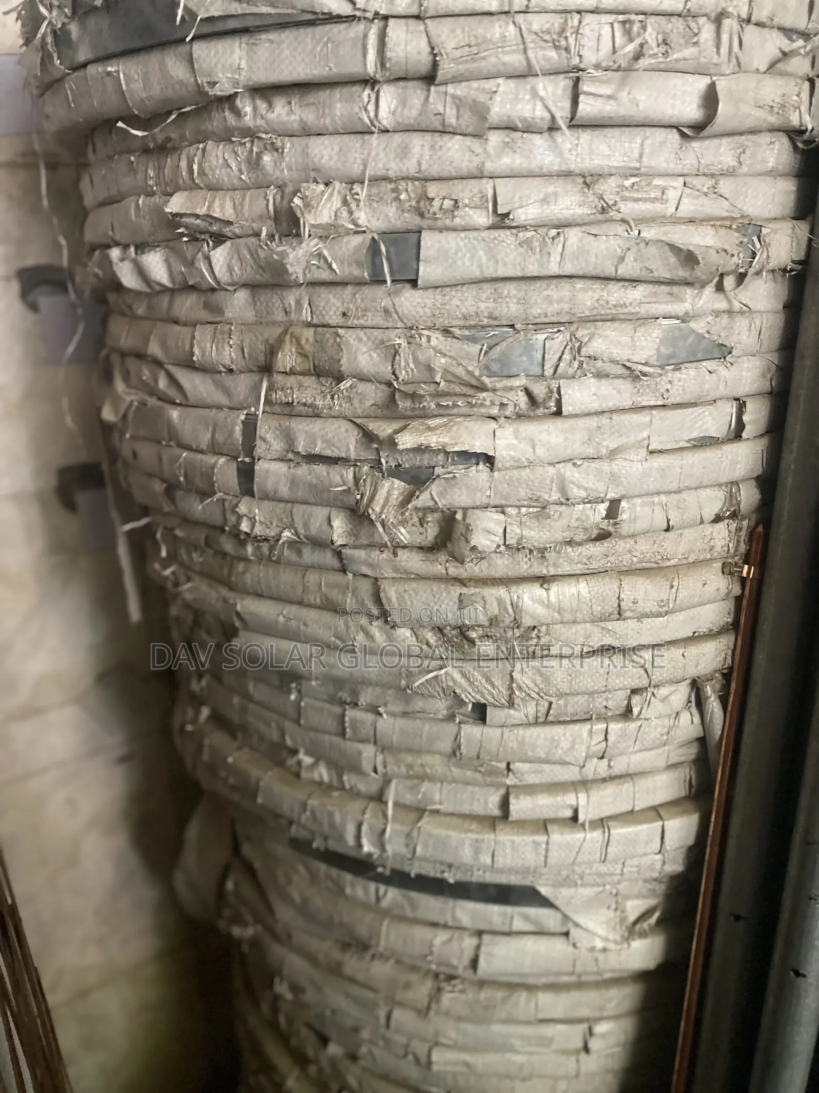 Galvanize Steel Tape