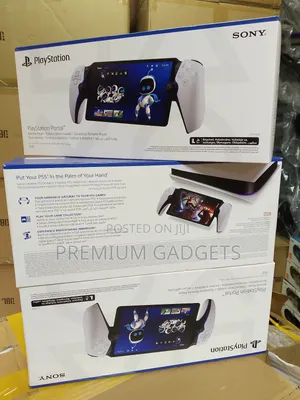 Playstation 5 Portal