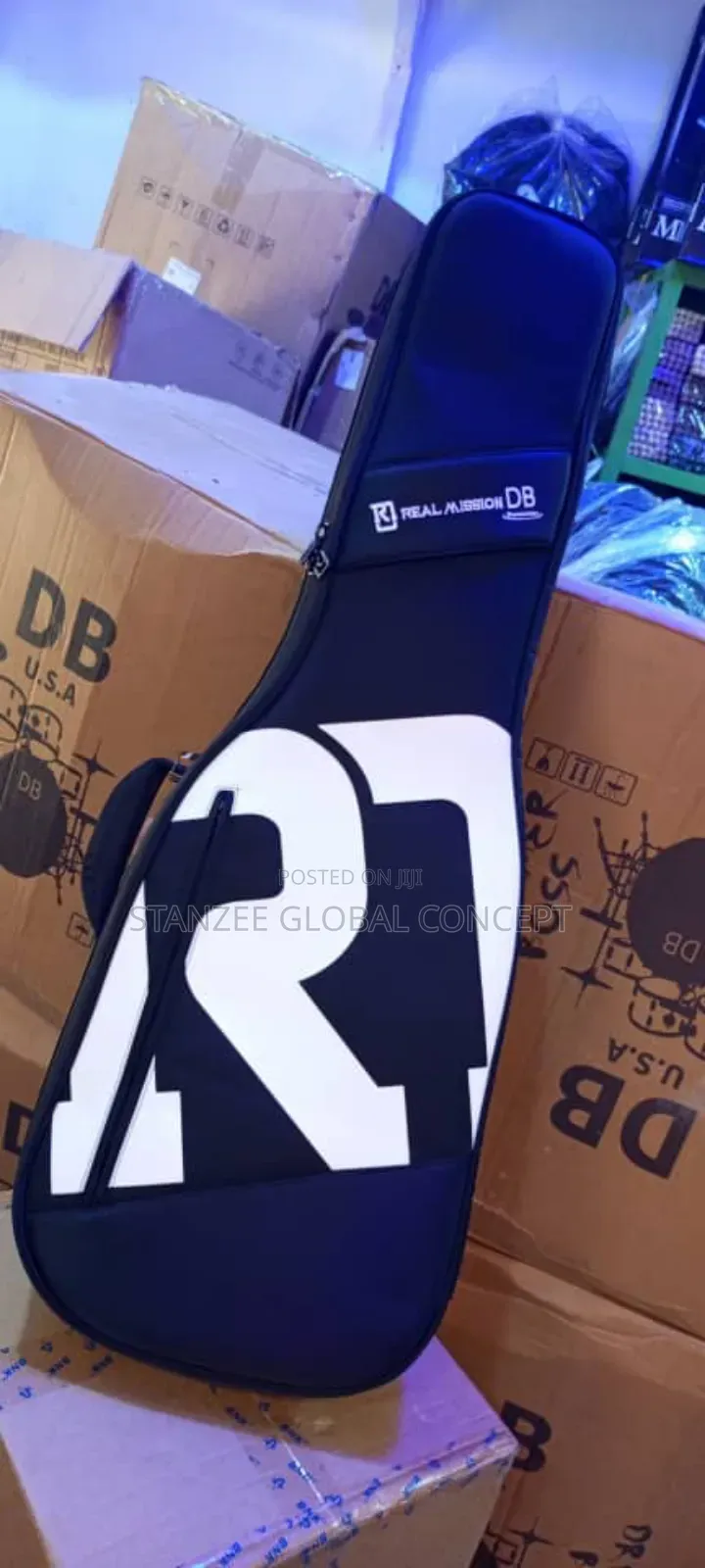 Db Drummer Boss Lead Guitar Bag