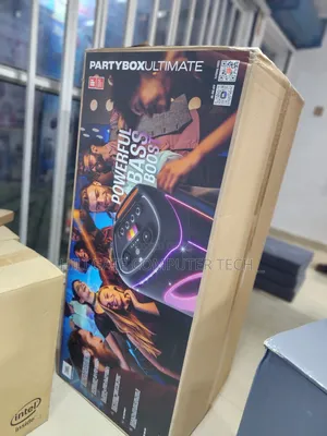 JBL Partybox Ultimate 1100 Watts