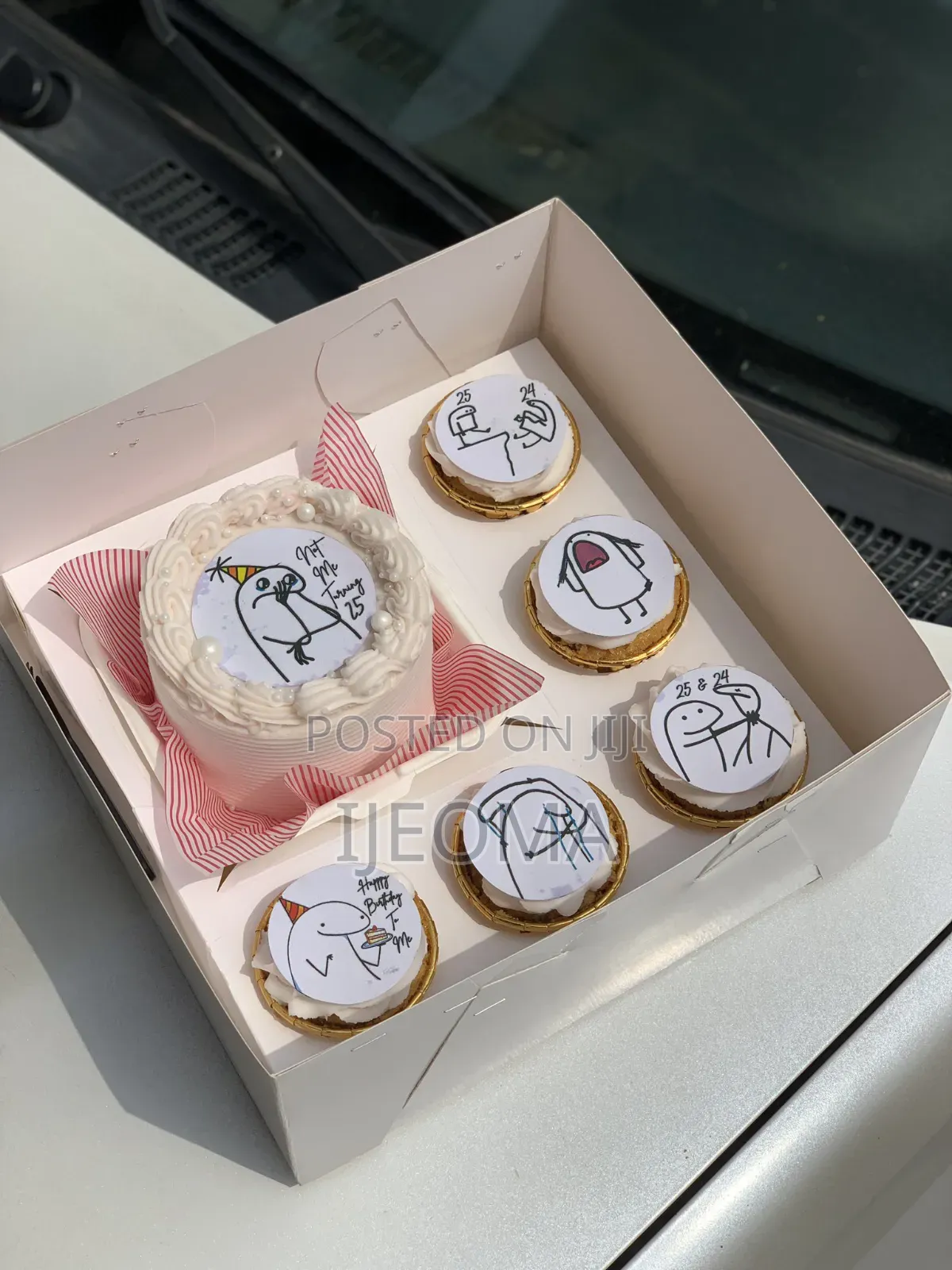 Bento Cake