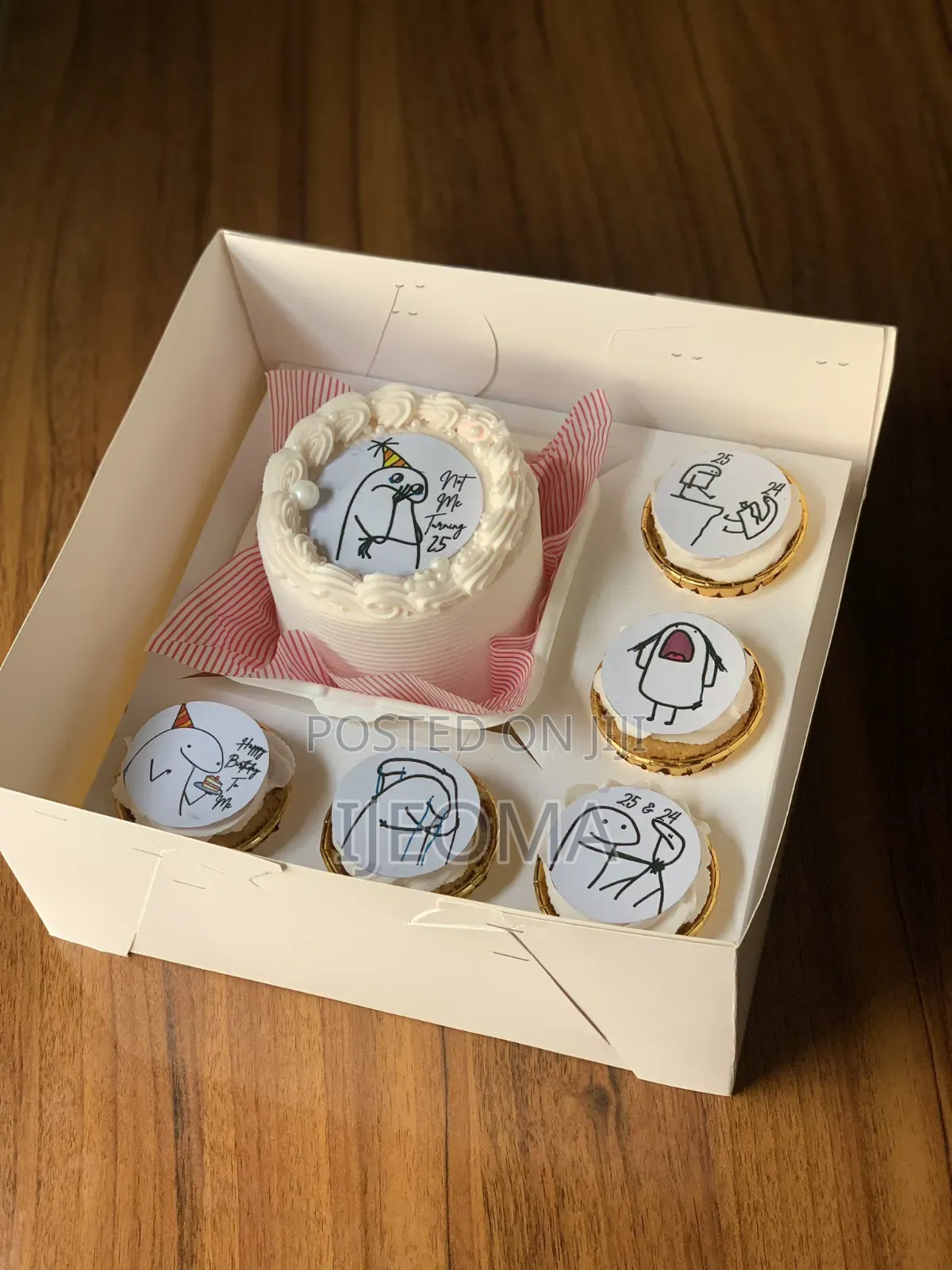 Bento Cake