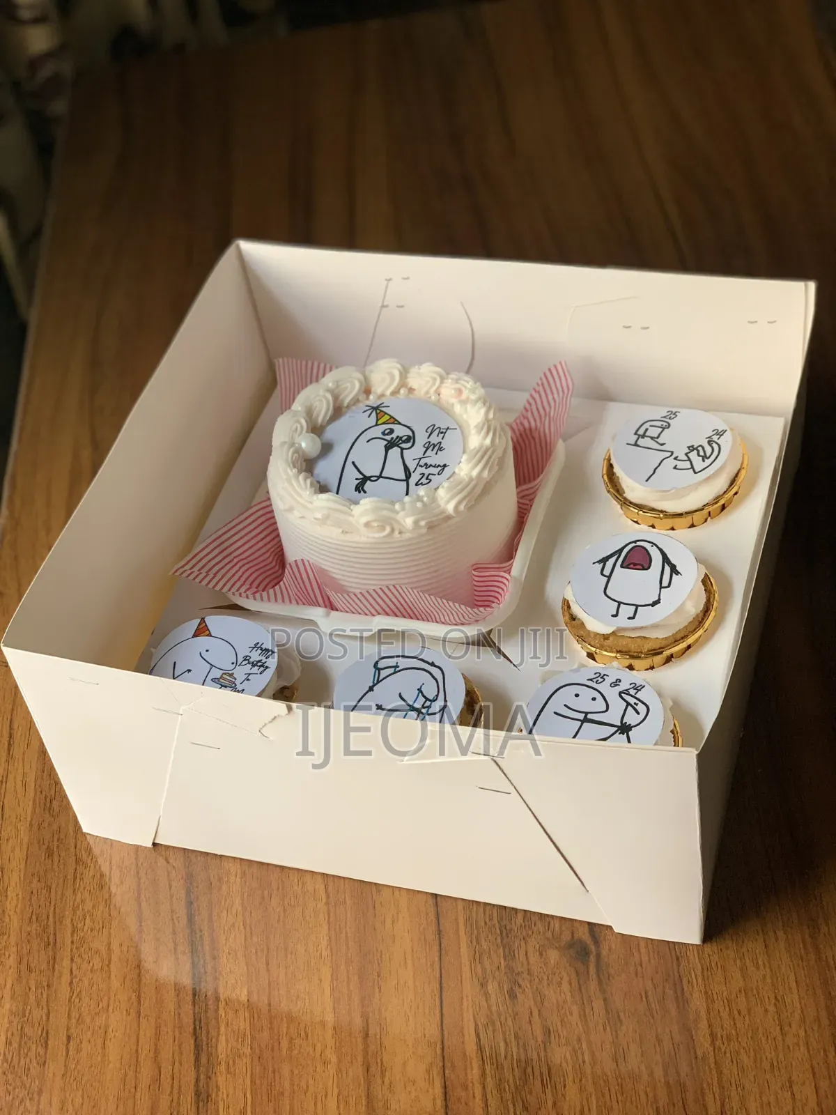 Bento Cake