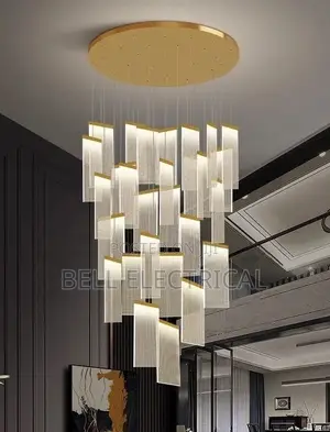 Luxury Chandelier for Grand Interiors