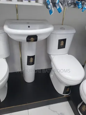 Stepoint Water Closet