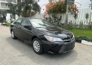 Toyota Camry 2015 Black